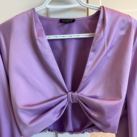 2 PIECE PURPLE SET - Picture 14 of 16